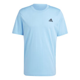 Abbigliamento Da Tennis adidas Essentials Single Jersey Embroidered Small Logo T-Shirt